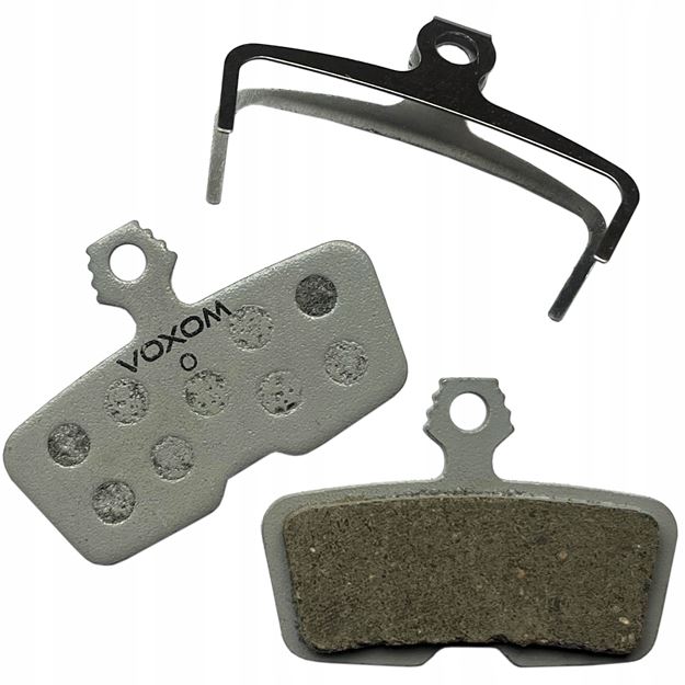 Picture of Voxom Disc Pads BSC21 – Avid Code / Code R / Guide RE – Orga